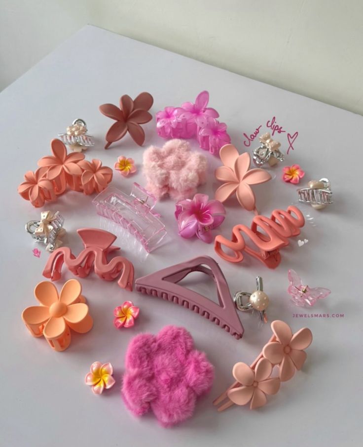 HAIR ACCESSORIES