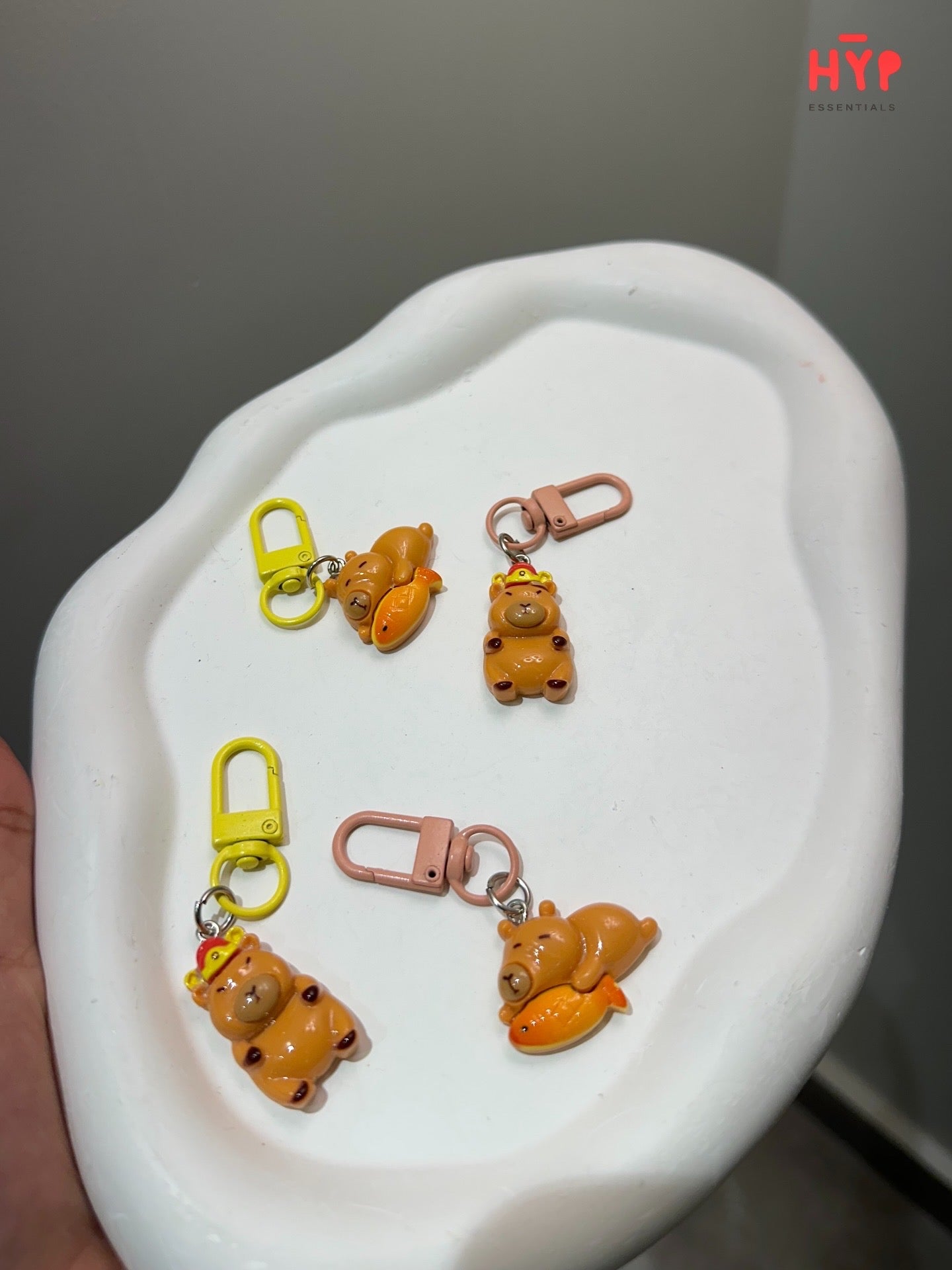 Small Phone Charms/Keychains