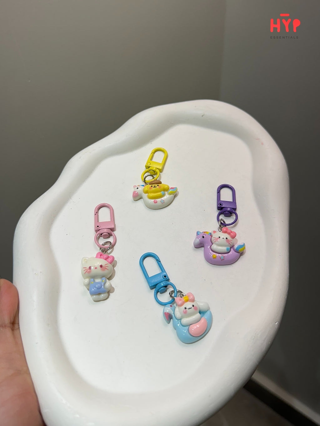 Small Phone Charms/Keychains