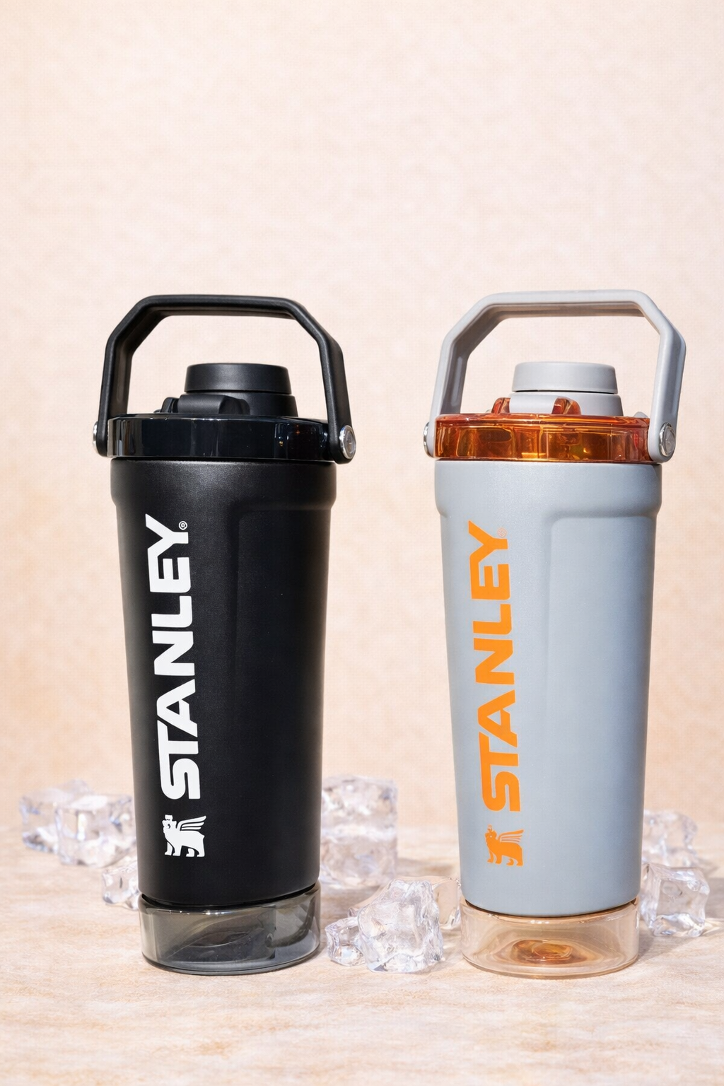 Stanley Shaker