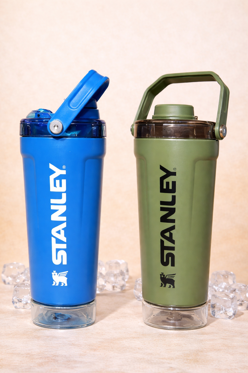 Stanley Shaker