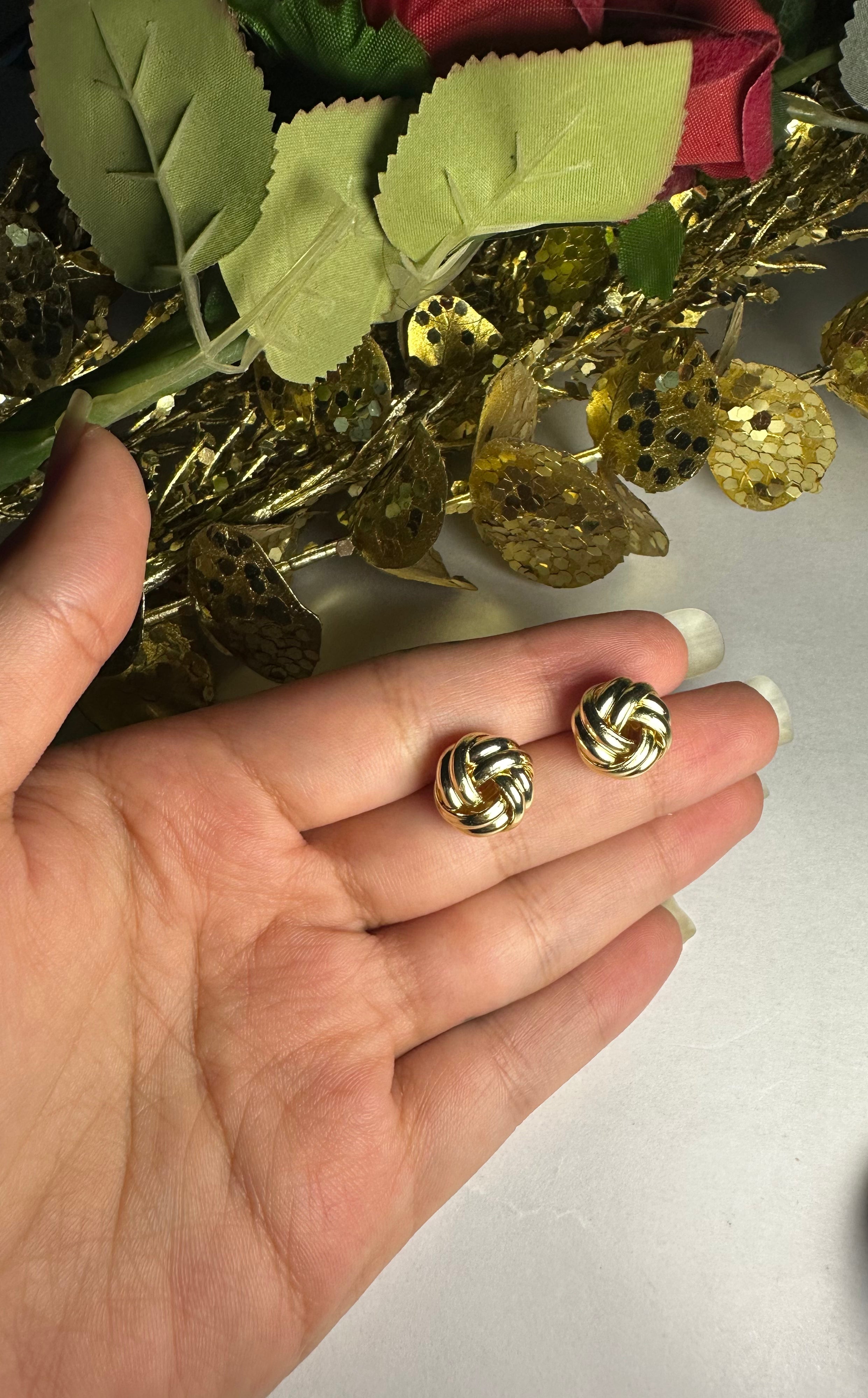 Round about Earrings