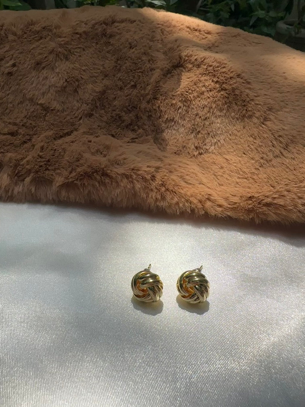 Round about Earrings