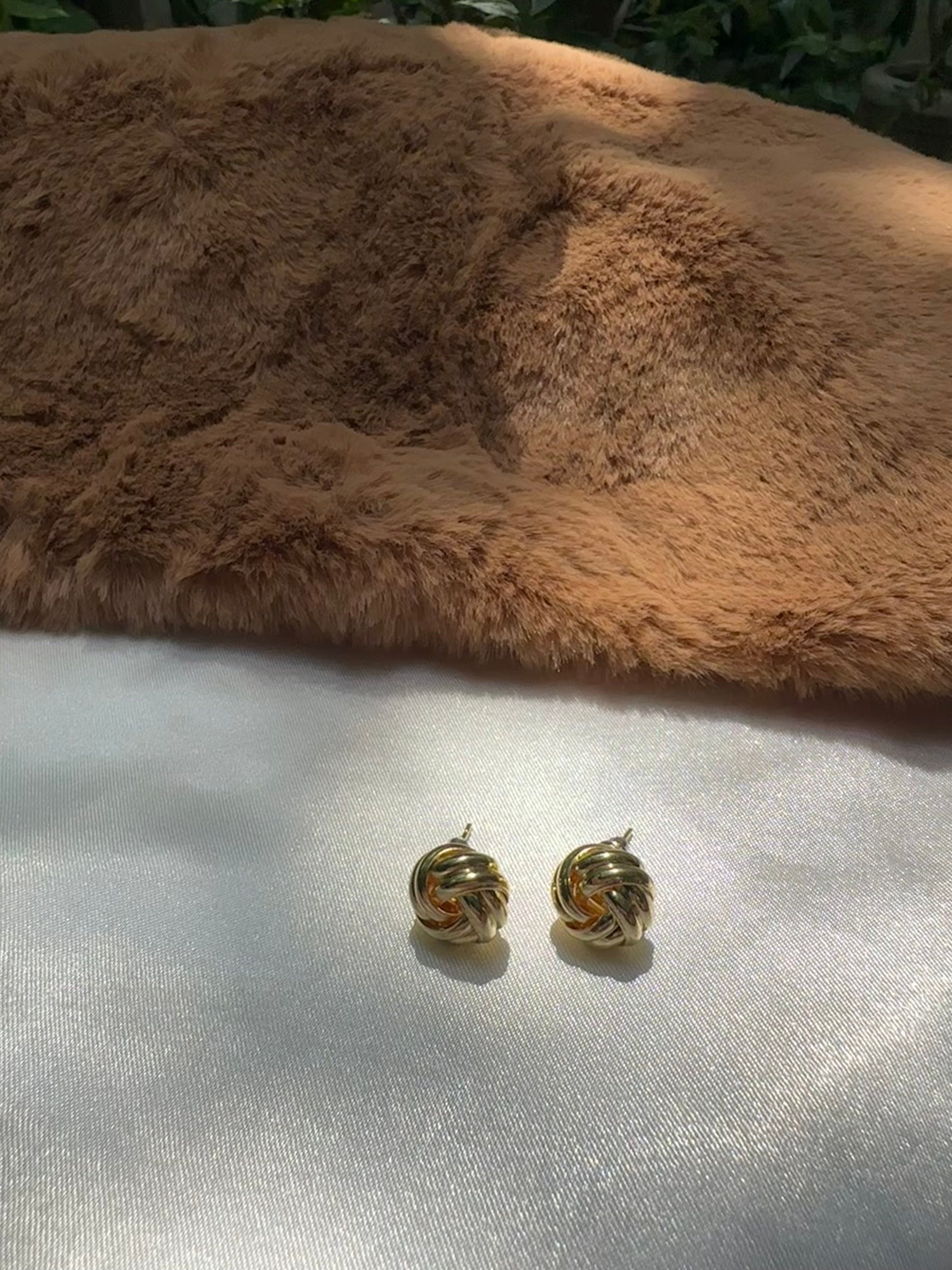 Round about Earrings