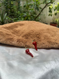 Hot Chilli Earrings