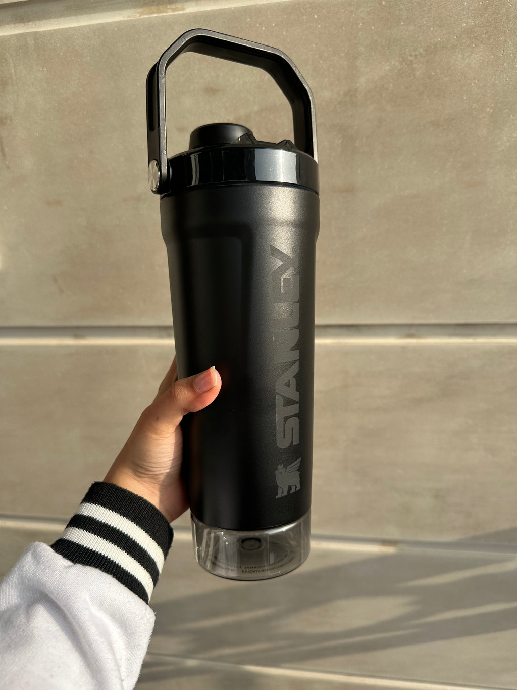Stanley Shaker