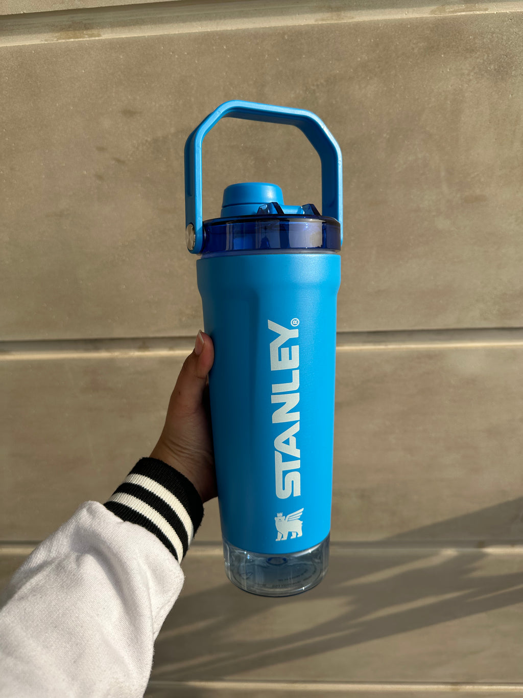 Stanley Shaker