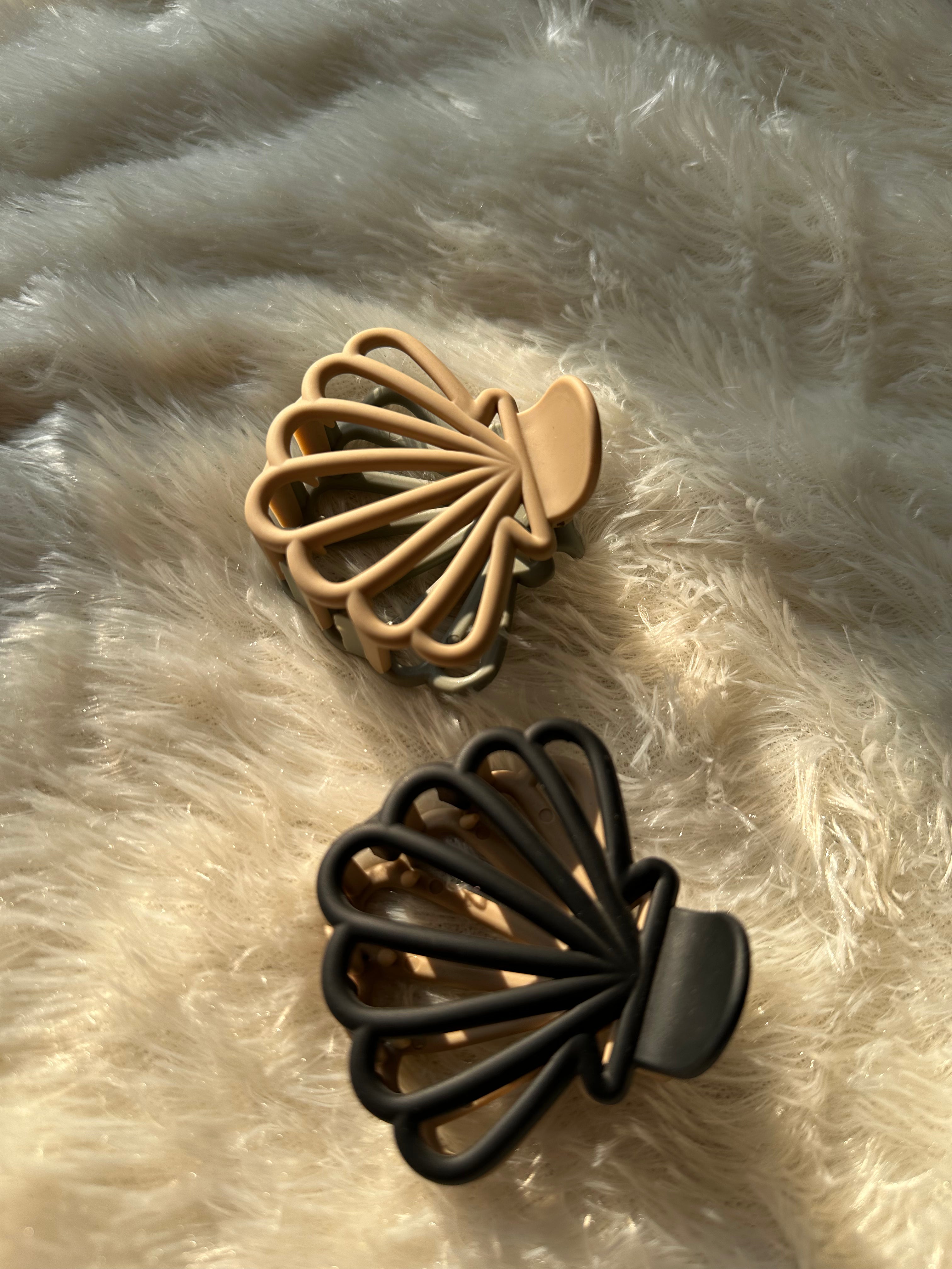 Shell Hair Claw (large)