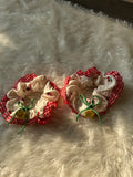 Cute Cherry Scrunchie