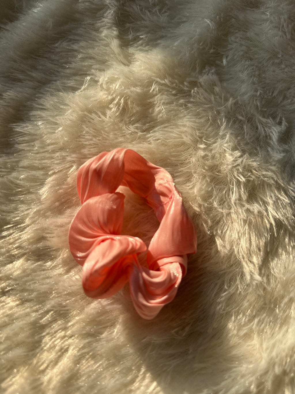 Satin Scrunchie