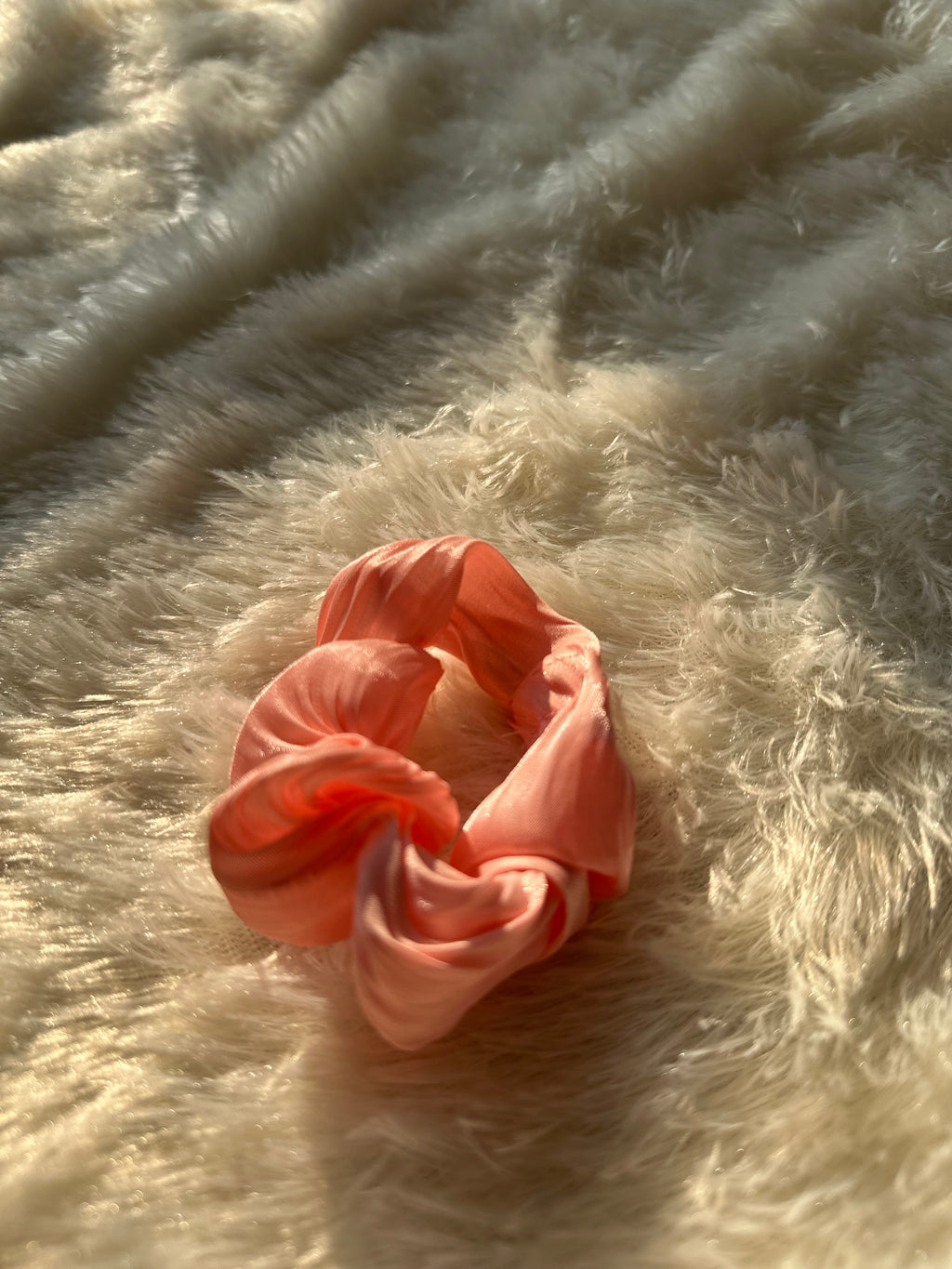 Satin Scrunchie