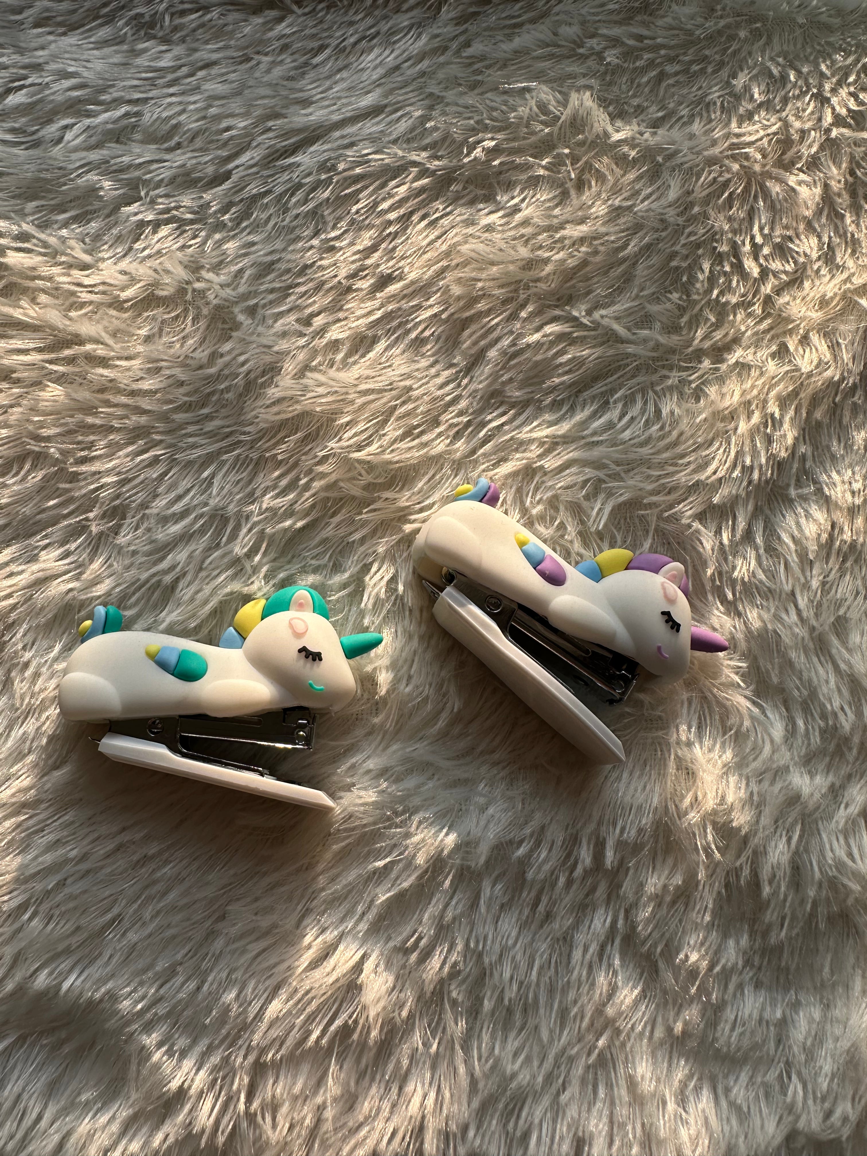 Unicorn Stapler