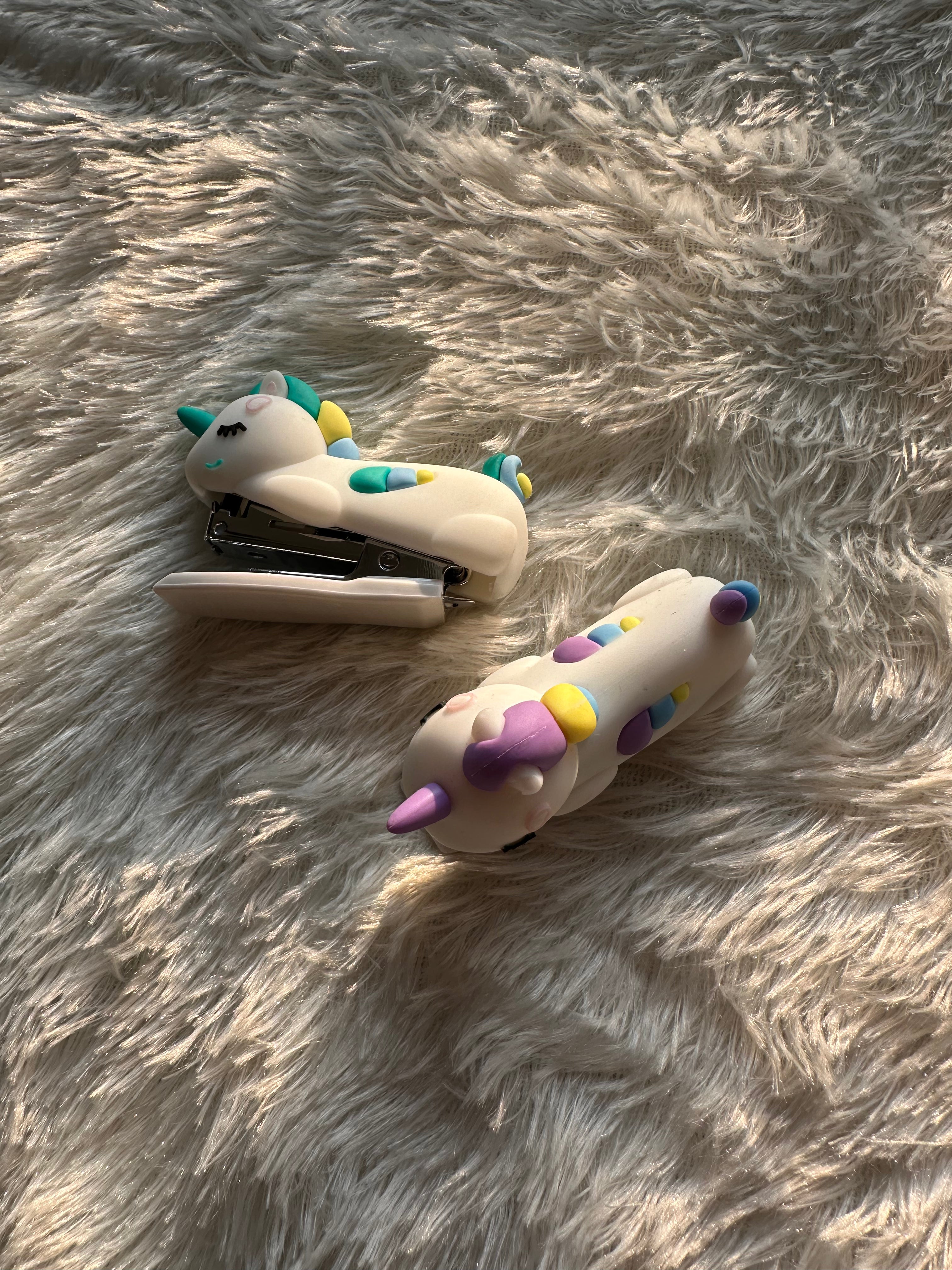 Unicorn Stapler