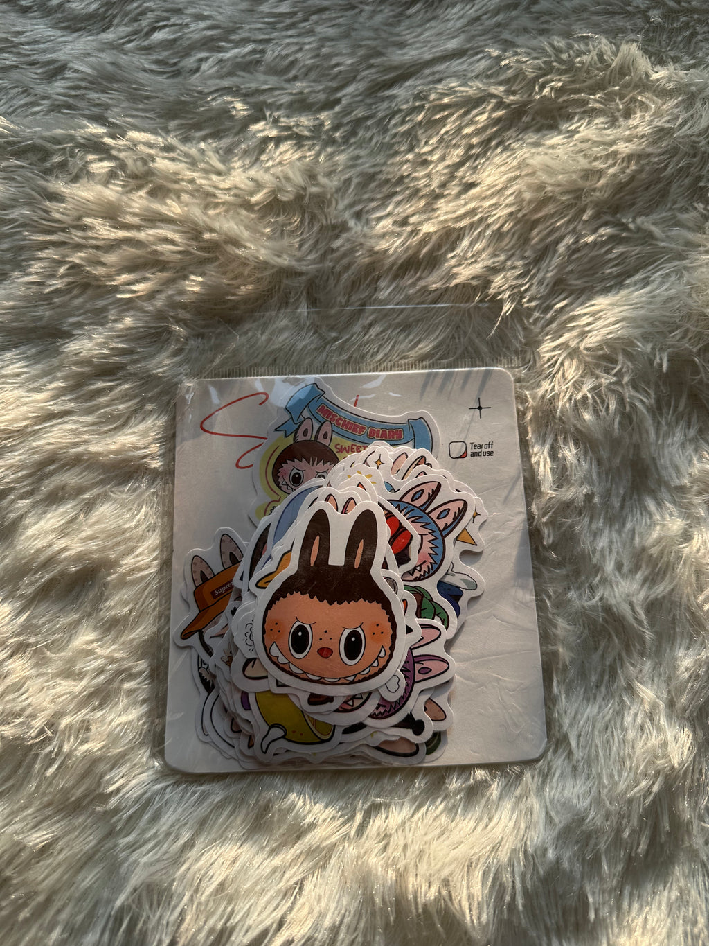Character Stickers