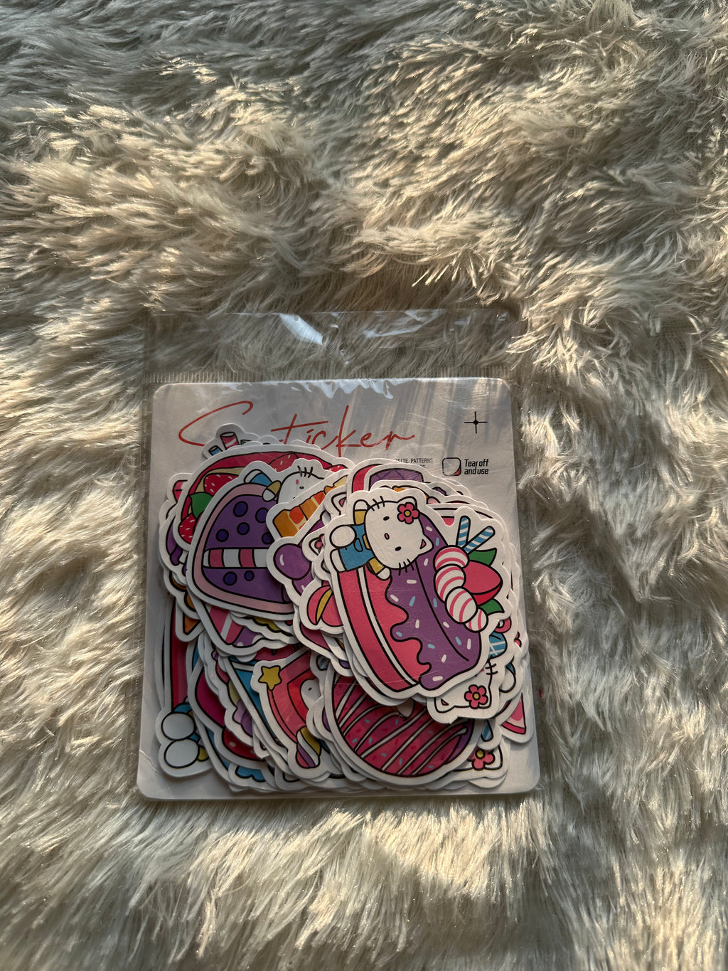 Character Stickers
