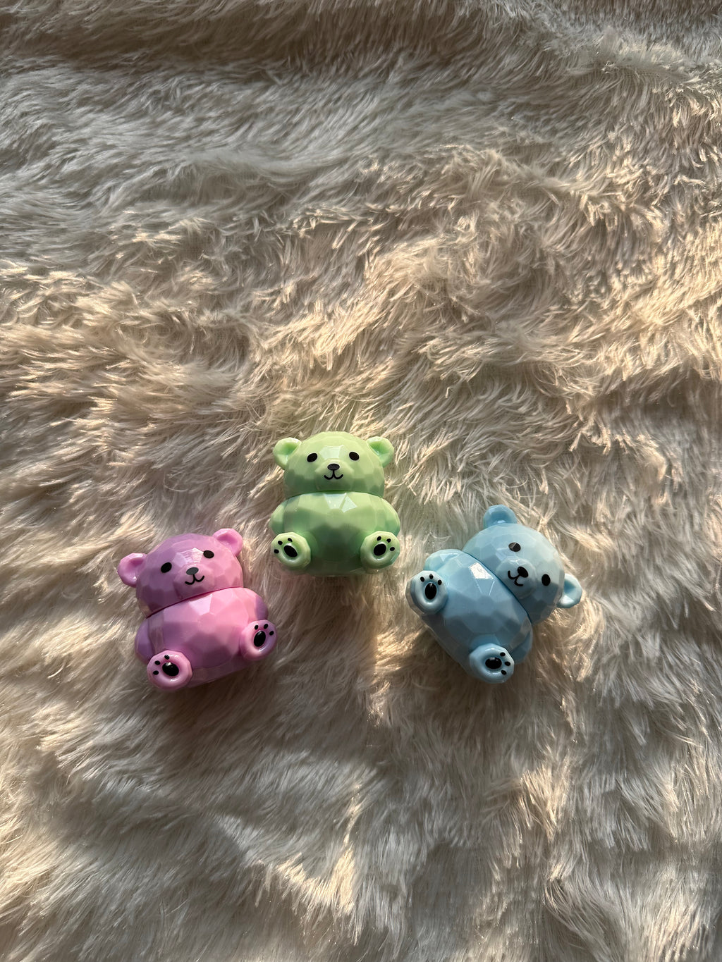 Teddy Lip Balm
