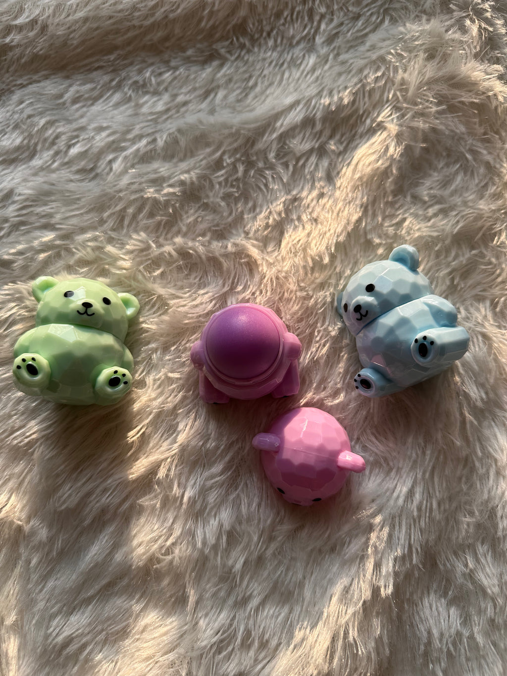 Teddy Lip Balm