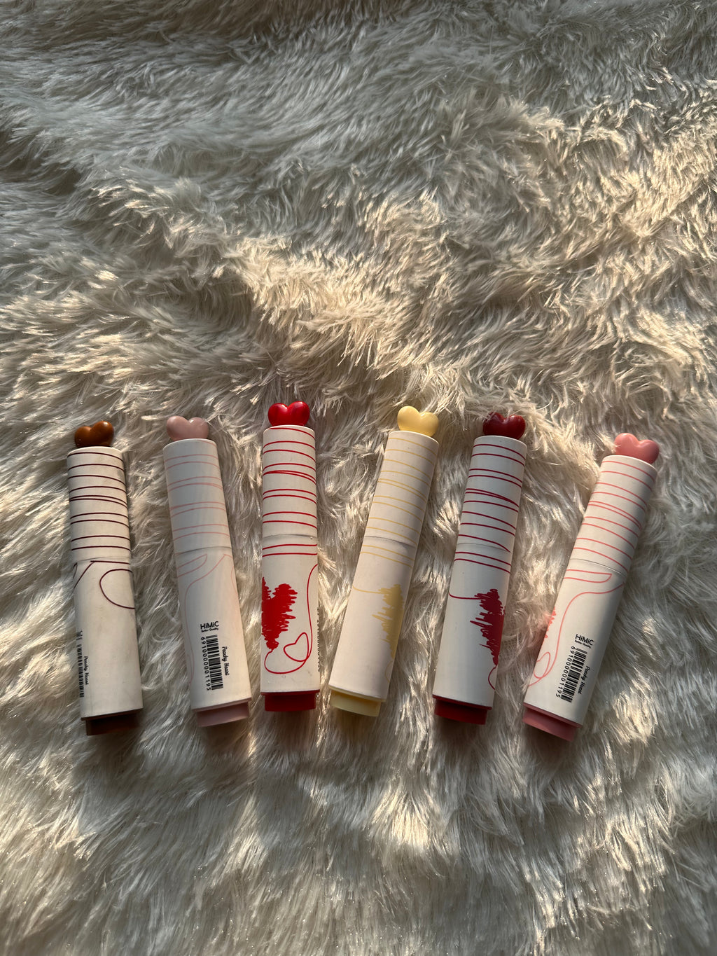 Lipstick Highlighter Pen