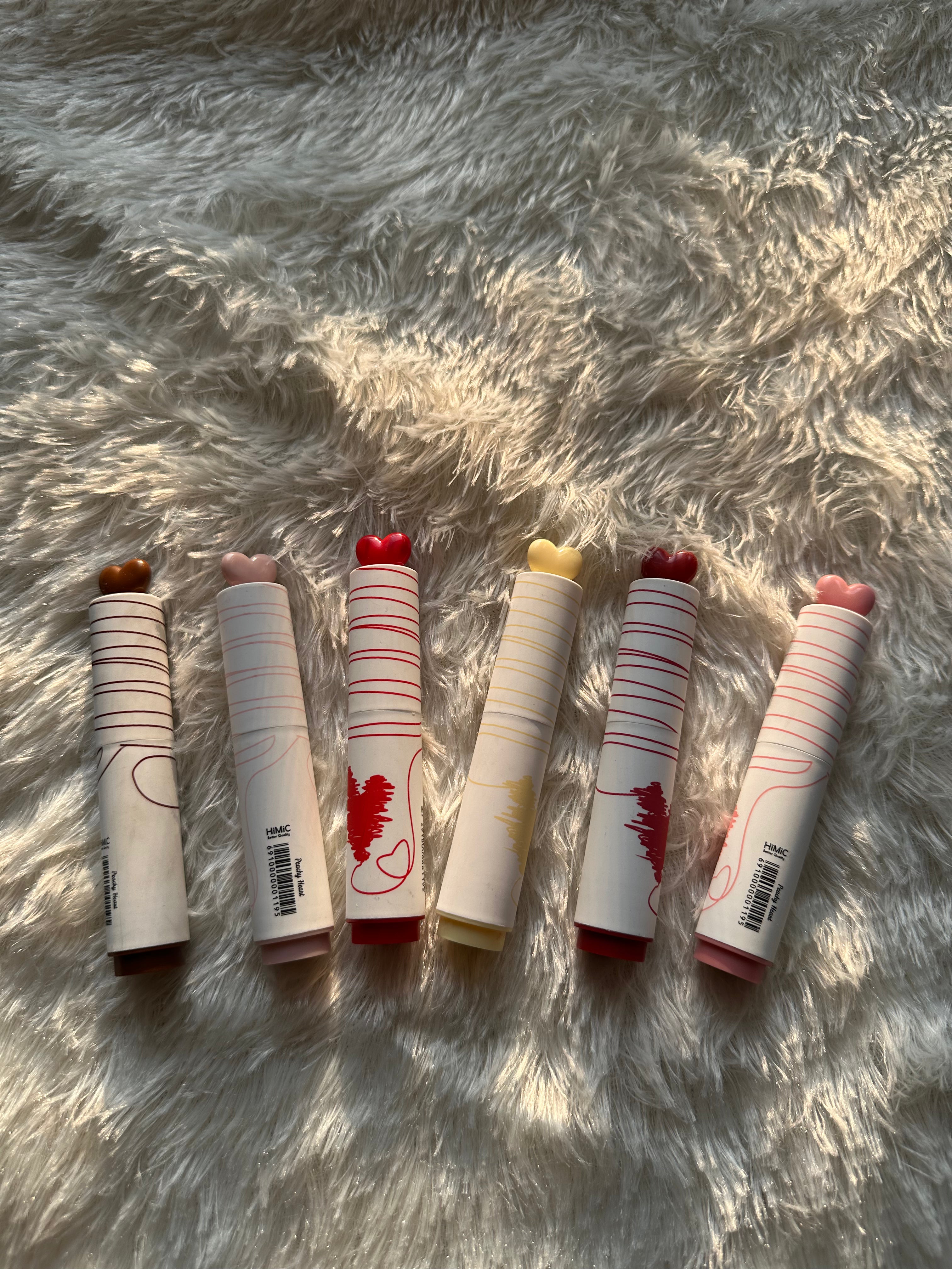 Lipstick Highlighter Pen