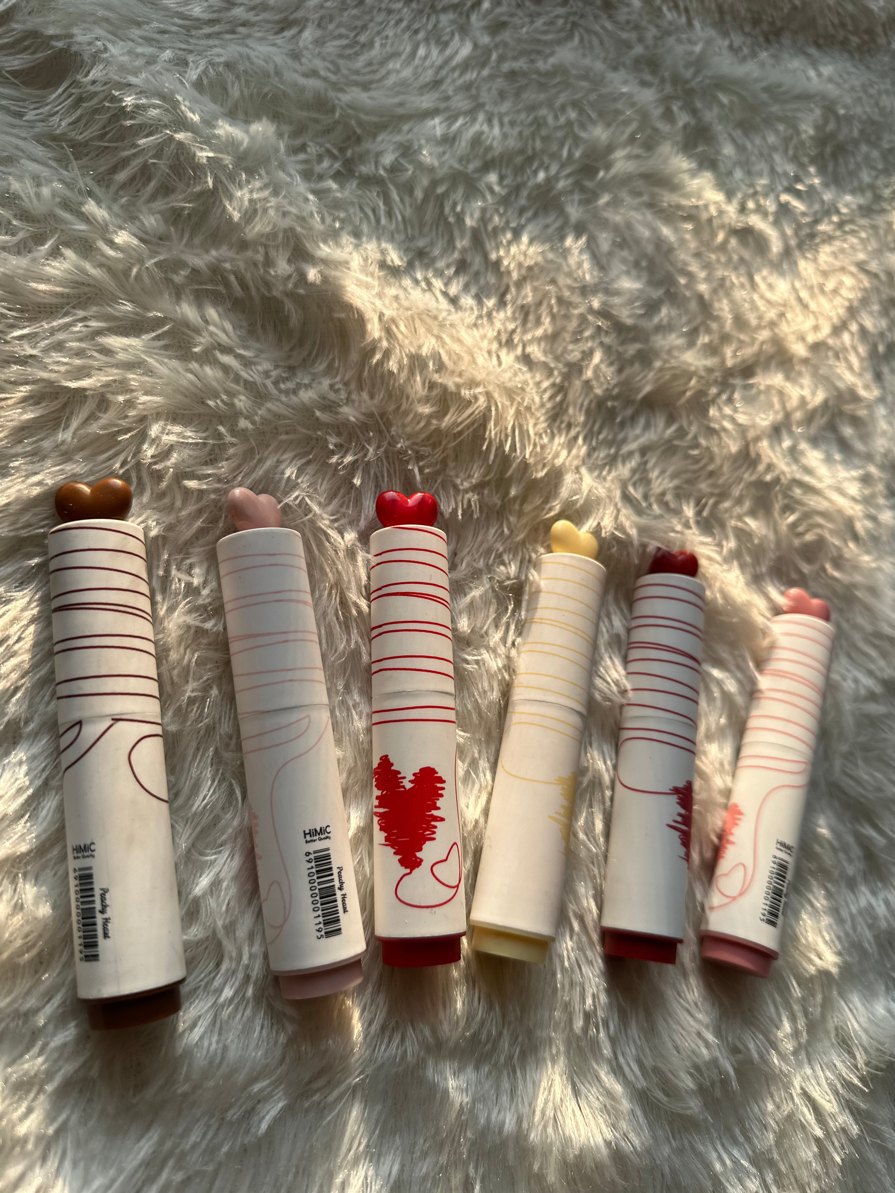 Lipstick Highlighter Pen