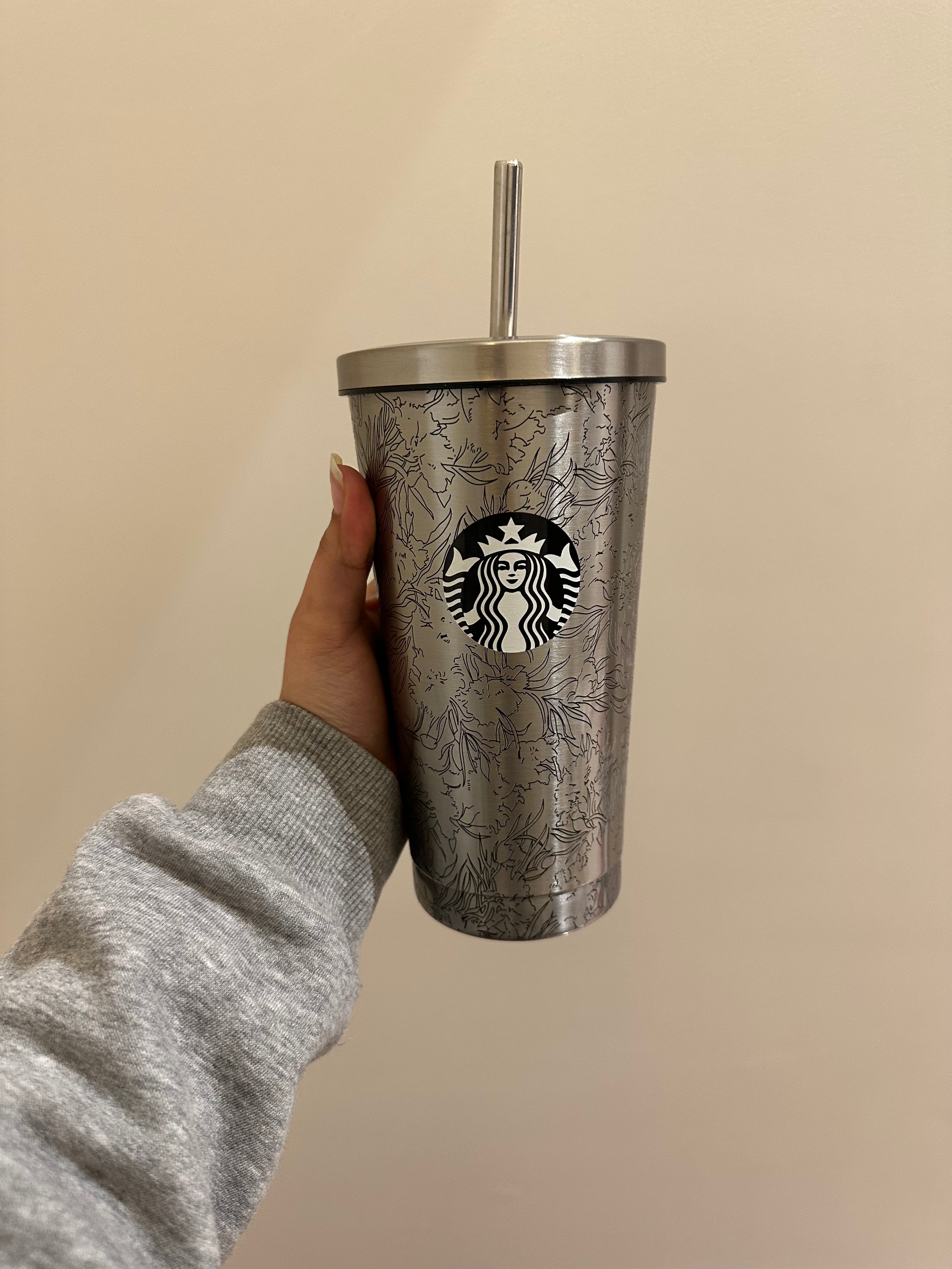 Starbucks - Silver