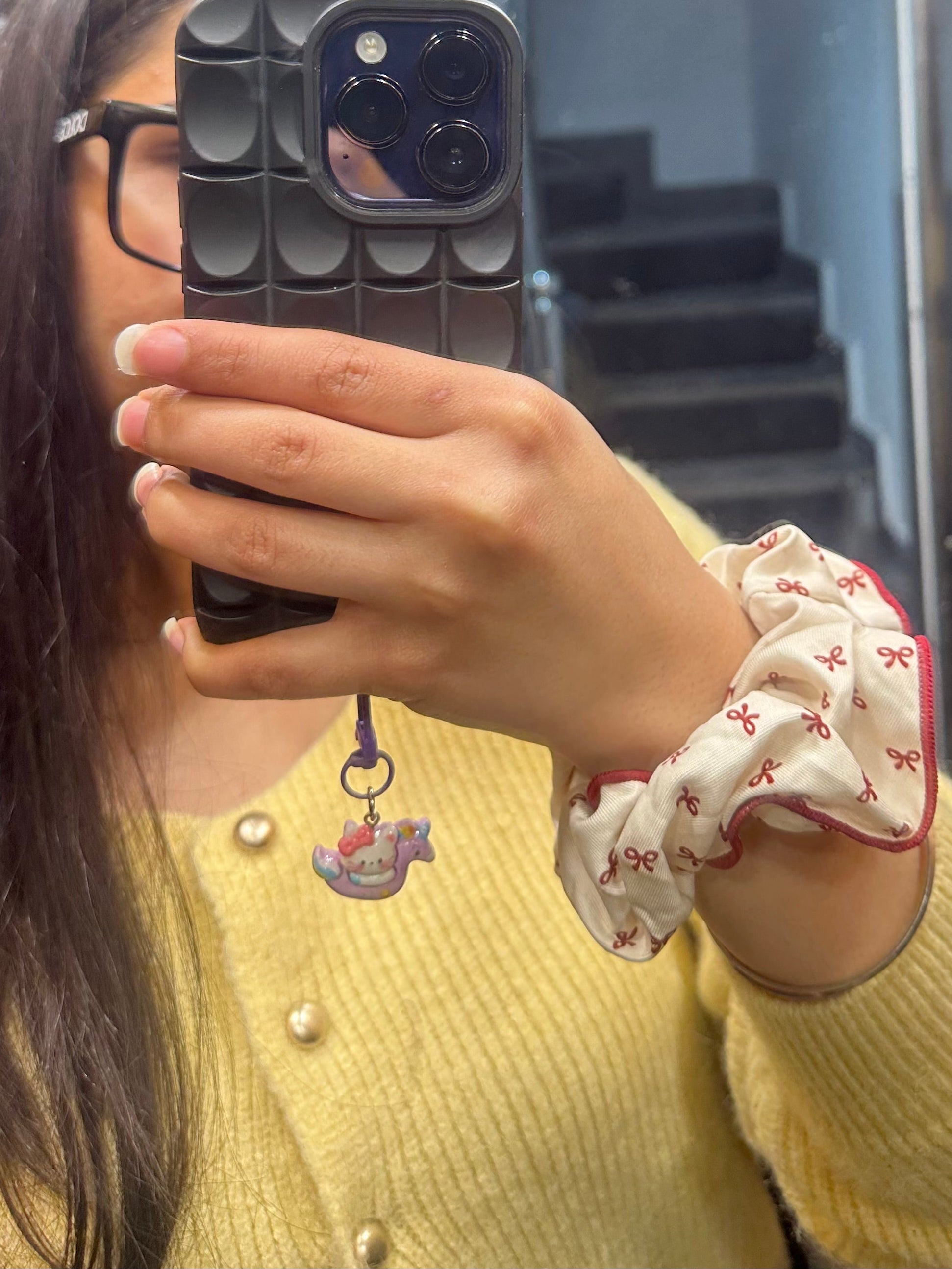 Small Phone Charms/Keychains