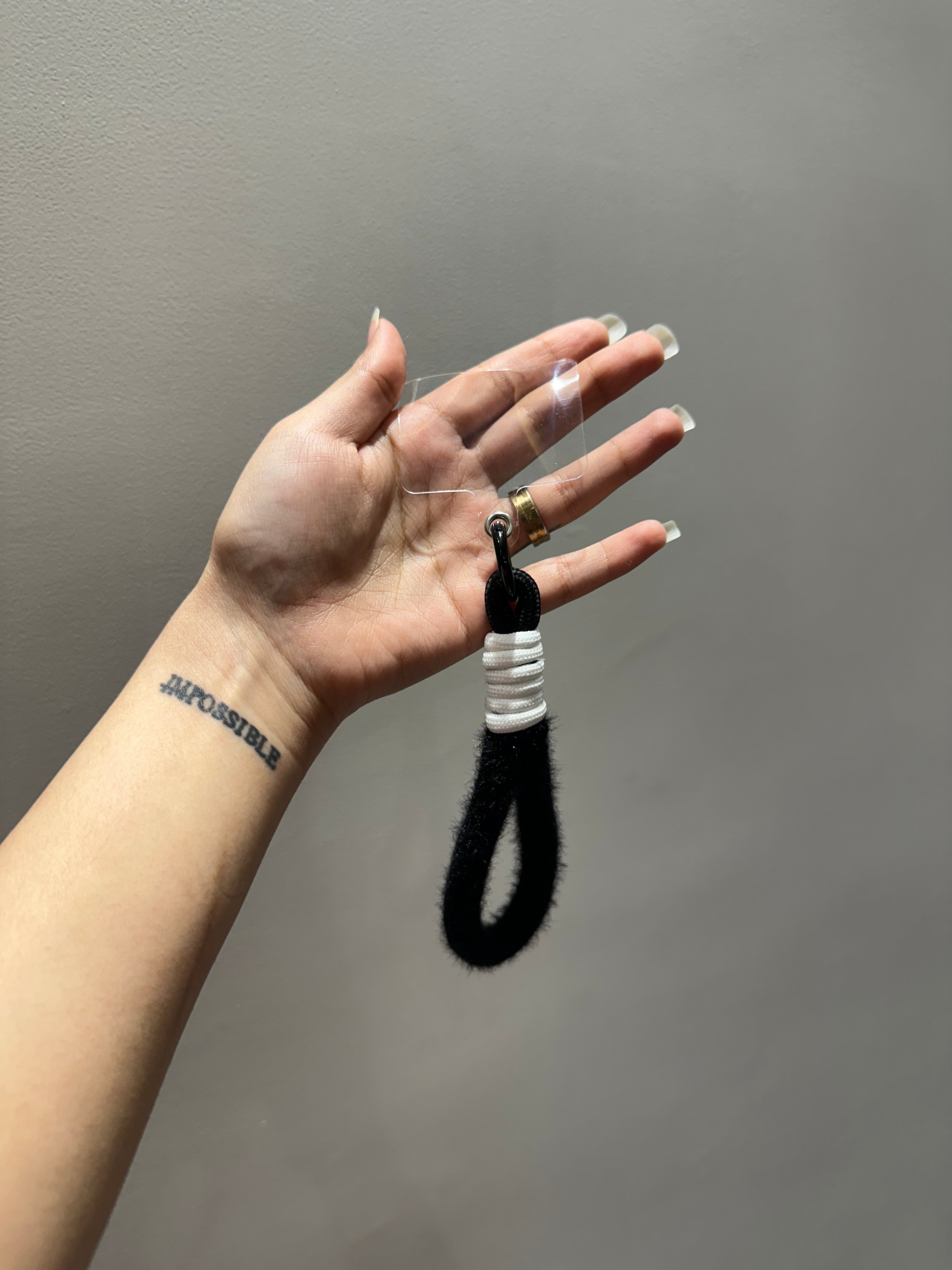 Phone Charm - wrist strap design