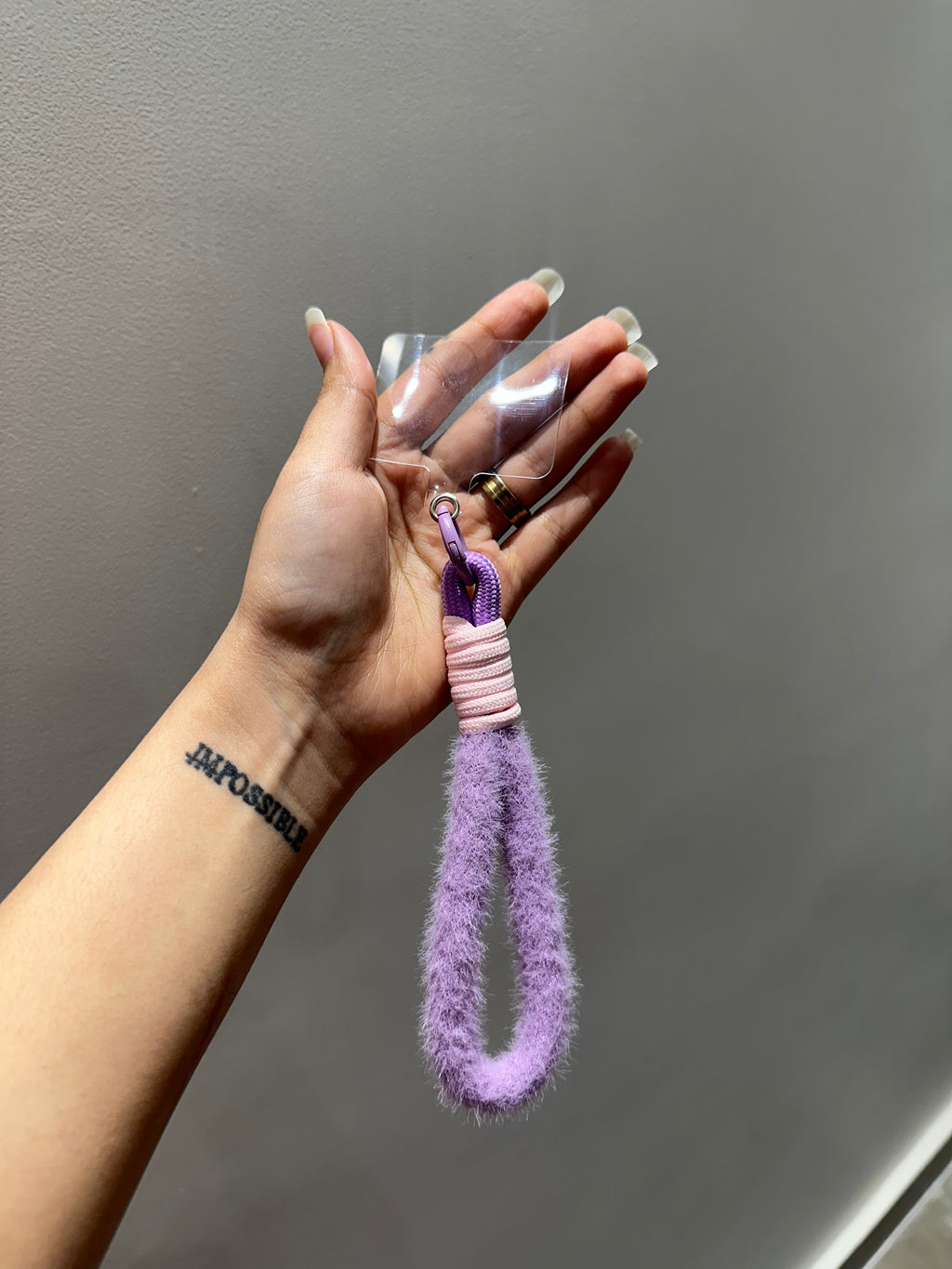 Phone Charm - wrist strap design