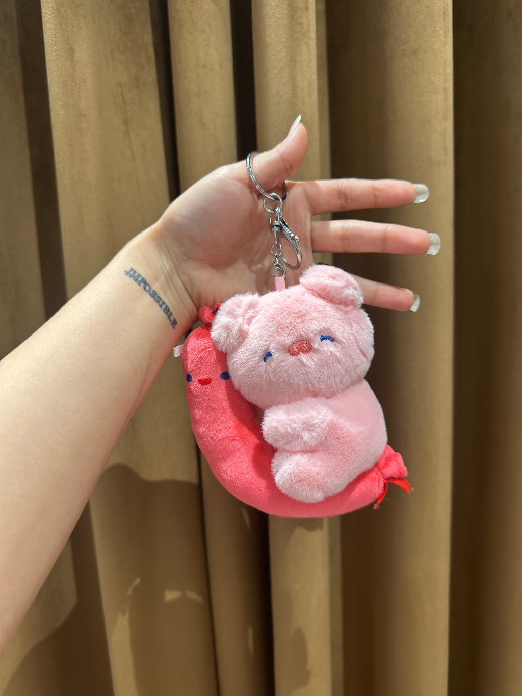 Character Charm/Keychain