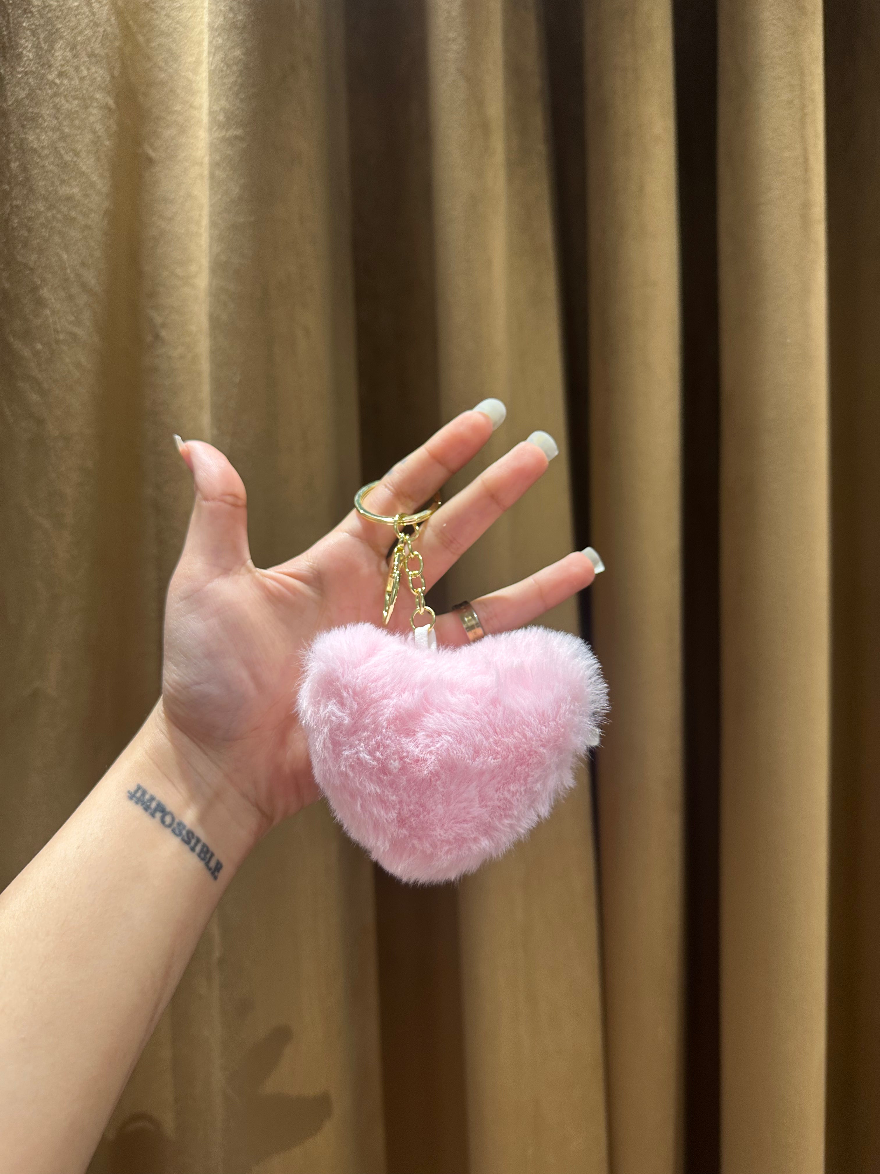 Heart Charms/Keychains