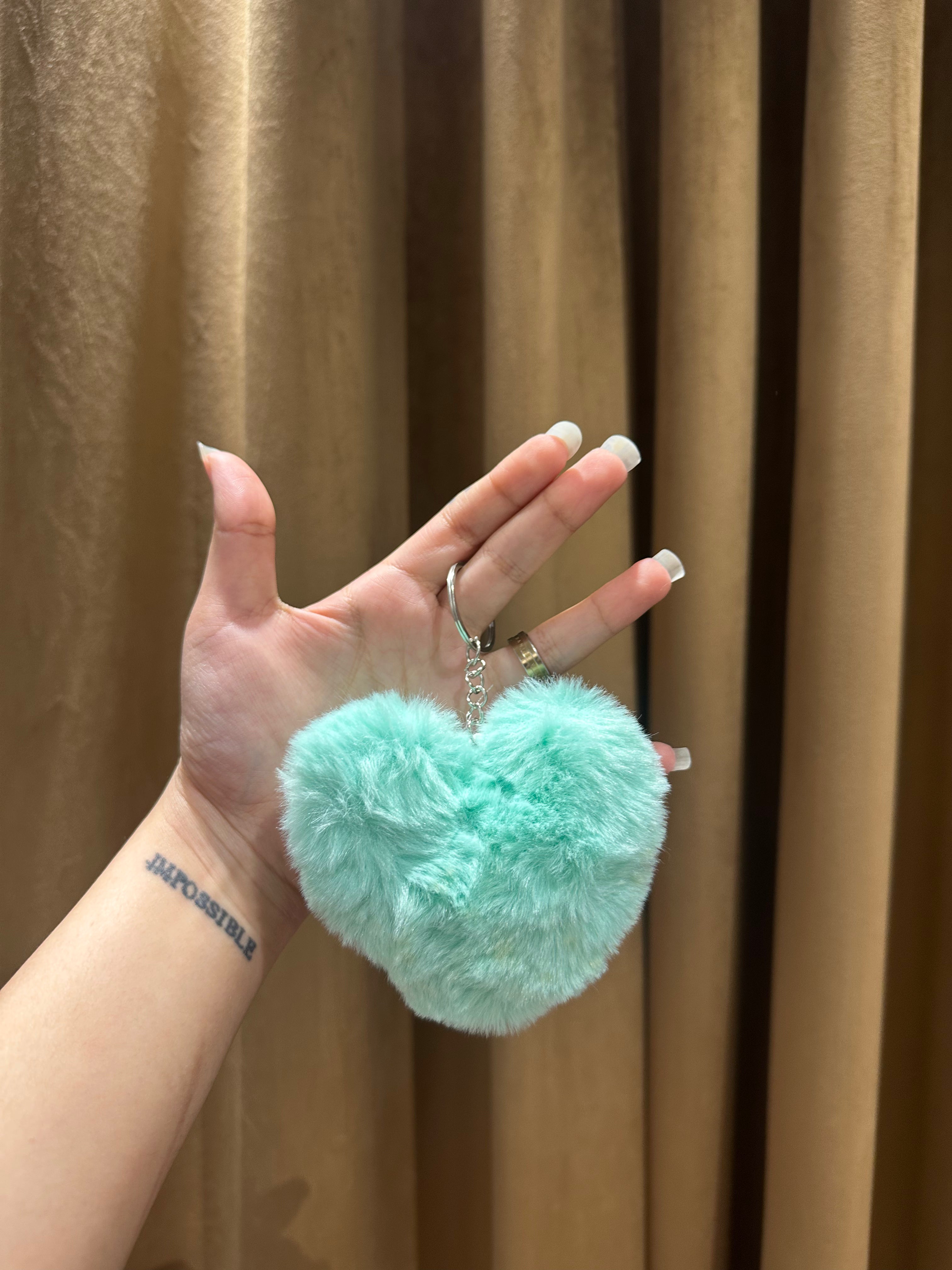 Heart Charms/Keychains