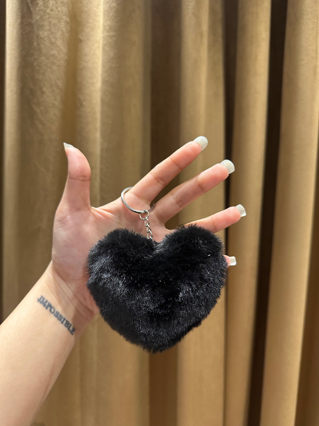 Heart Charms/Keychains