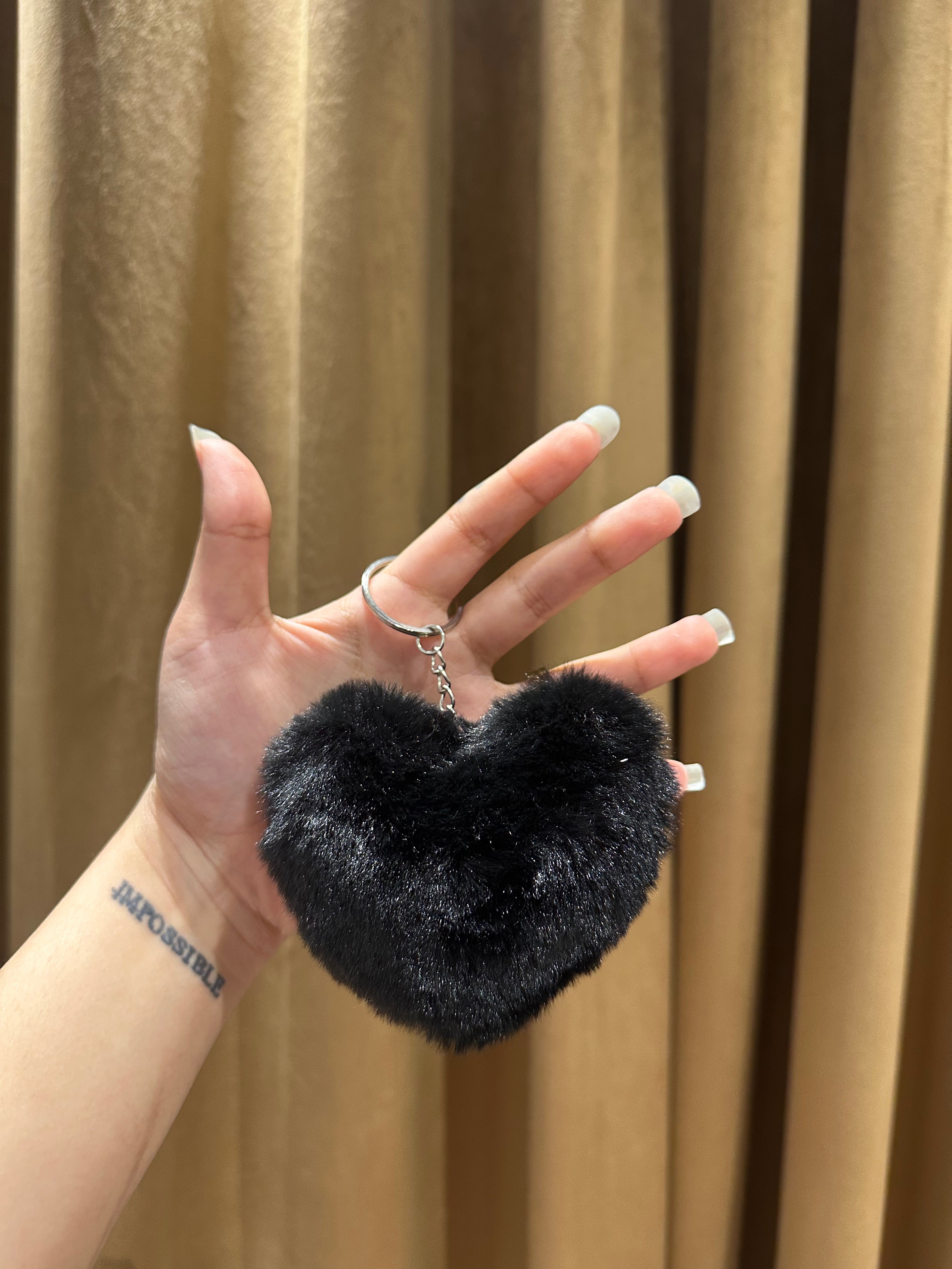 Heart Charms/Keychains