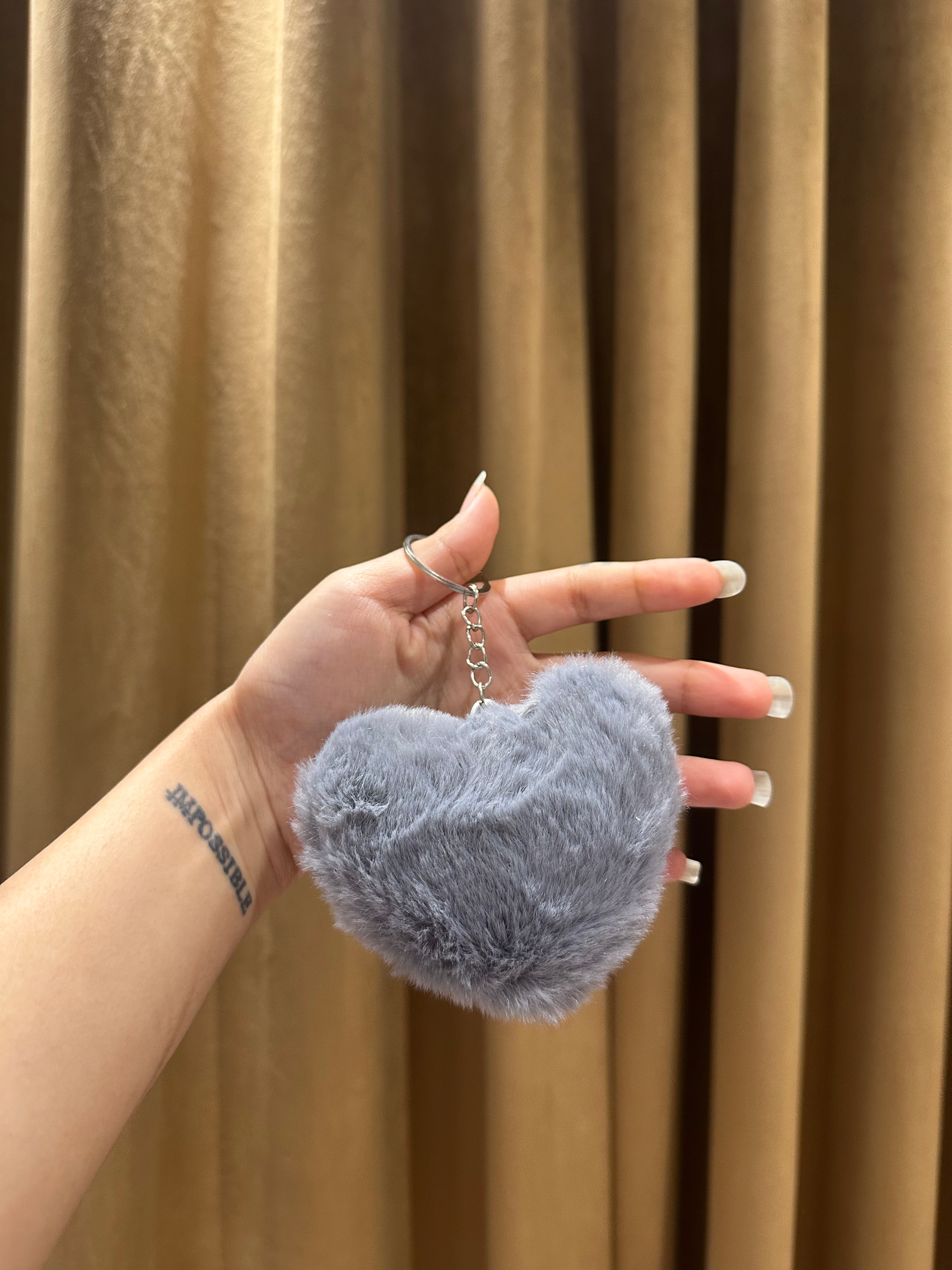 Heart Charms/Keychains