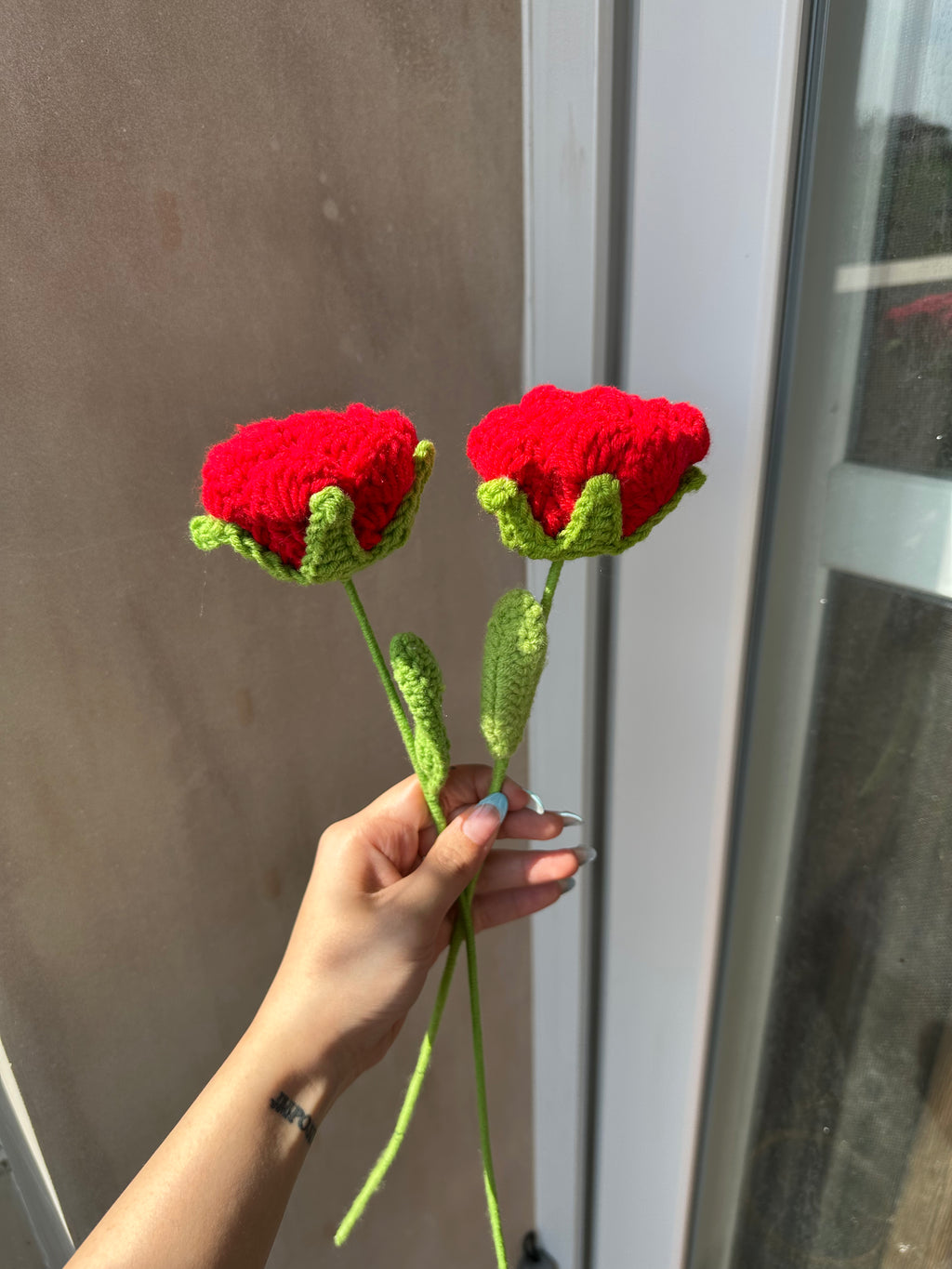 Crochet Rose