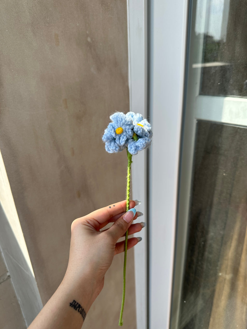 Crochet Mix Flowers