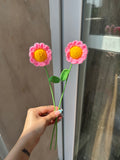 Crochet Sunflower (small)