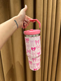 Top Handle Tumbler