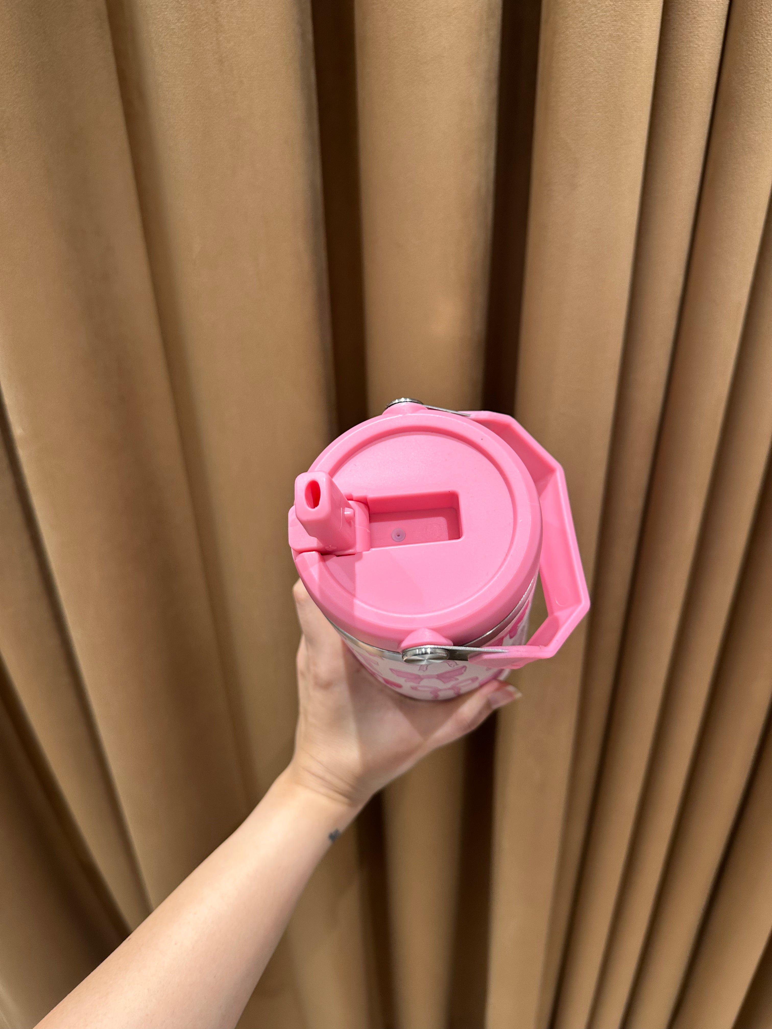 Top Handle Tumbler