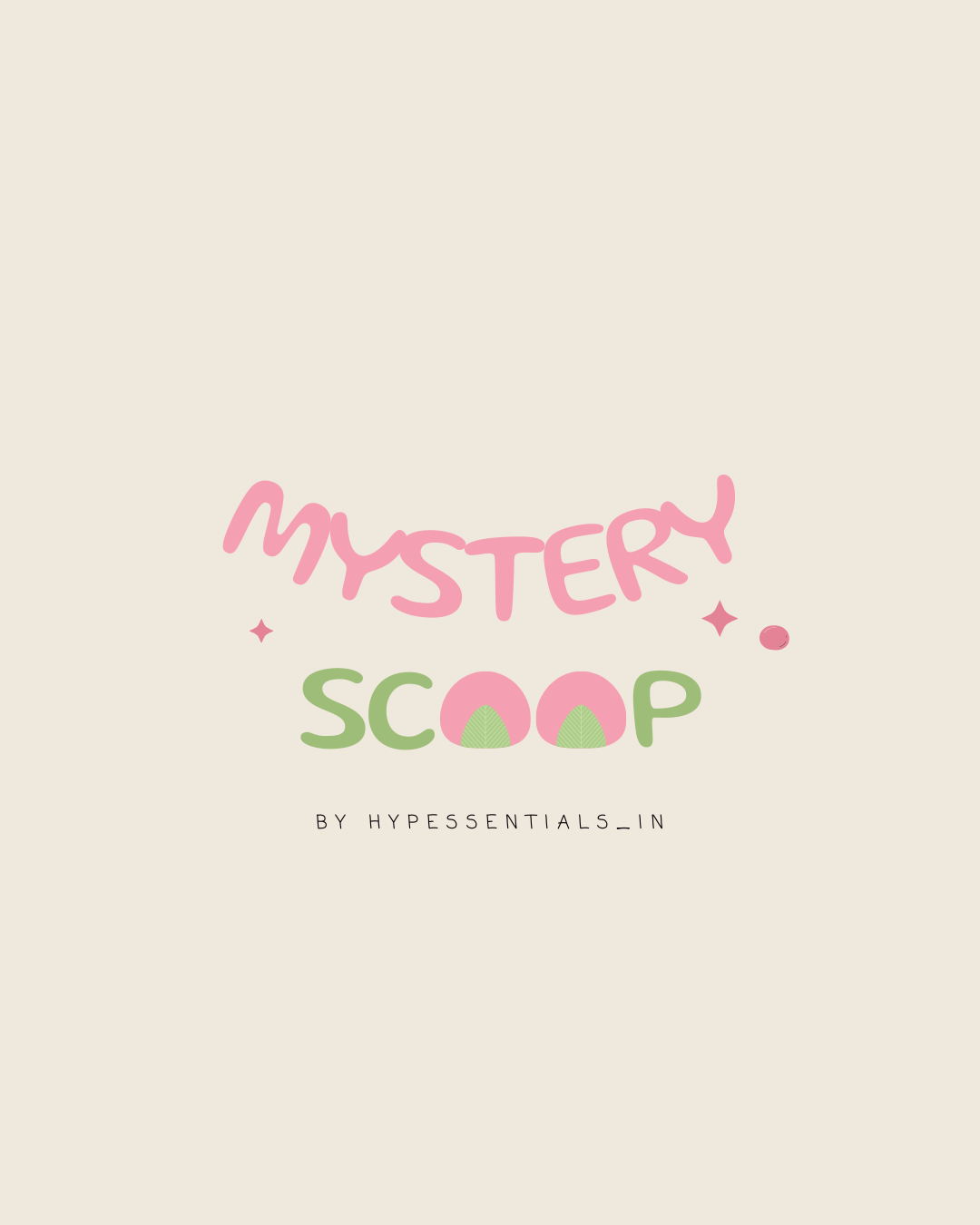 Mystery Scoop